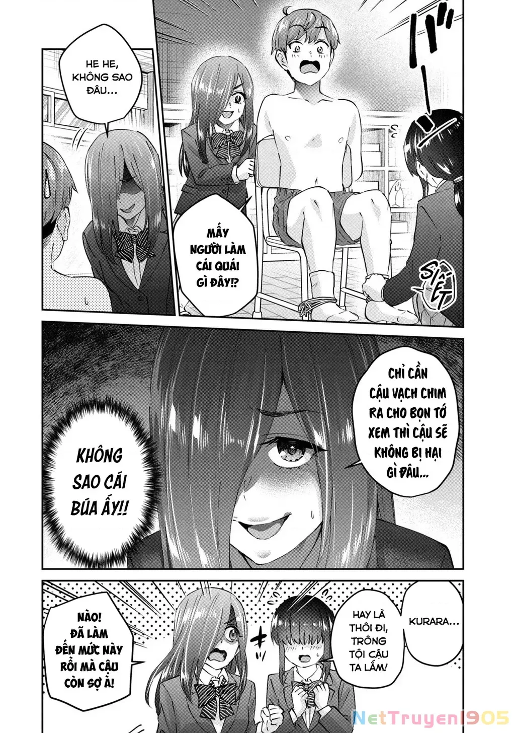 Gal Sen Chap 67 - Next Chap 68