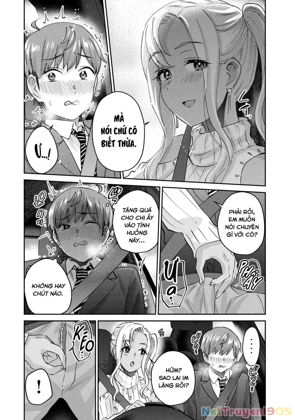 Gal Sen Chap 68 - Next Chap 69