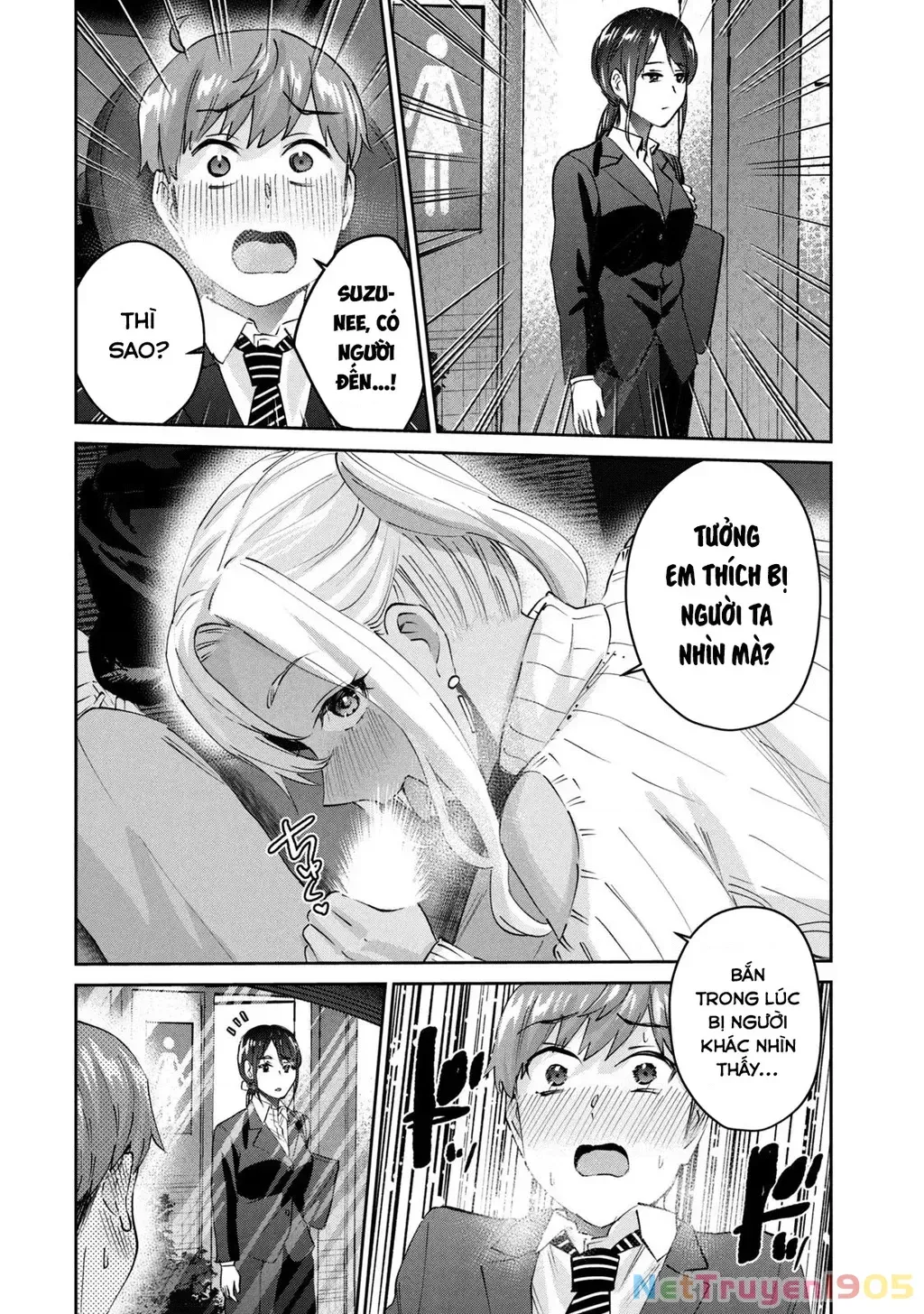 Gal Sen Chap 68 - Next Chap 69