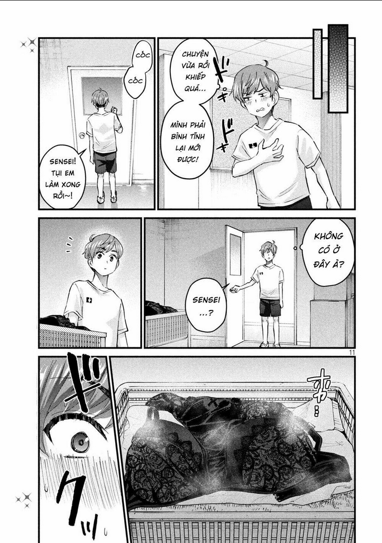 Gal Sen Chap 7 - Next Chap 8