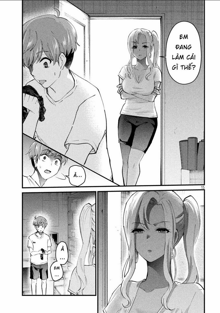 Gal Sen Chap 7 - Next Chap 8