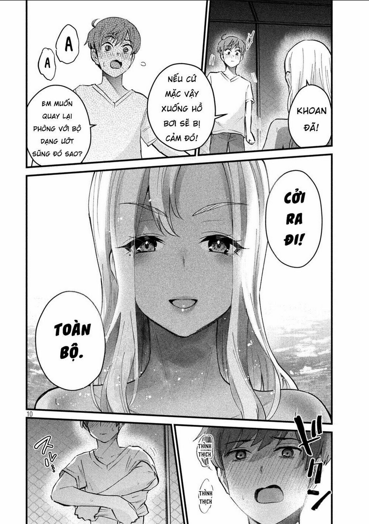 Gal Sen Chap 8 - Next Chap 9