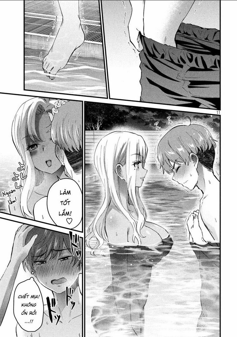 Gal Sen Chap 8 - Next Chap 9