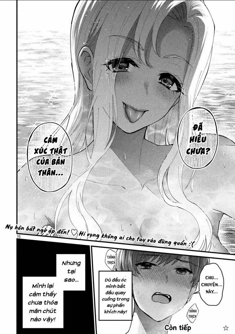 Gal Sen Chap 8 - Next Chap 9