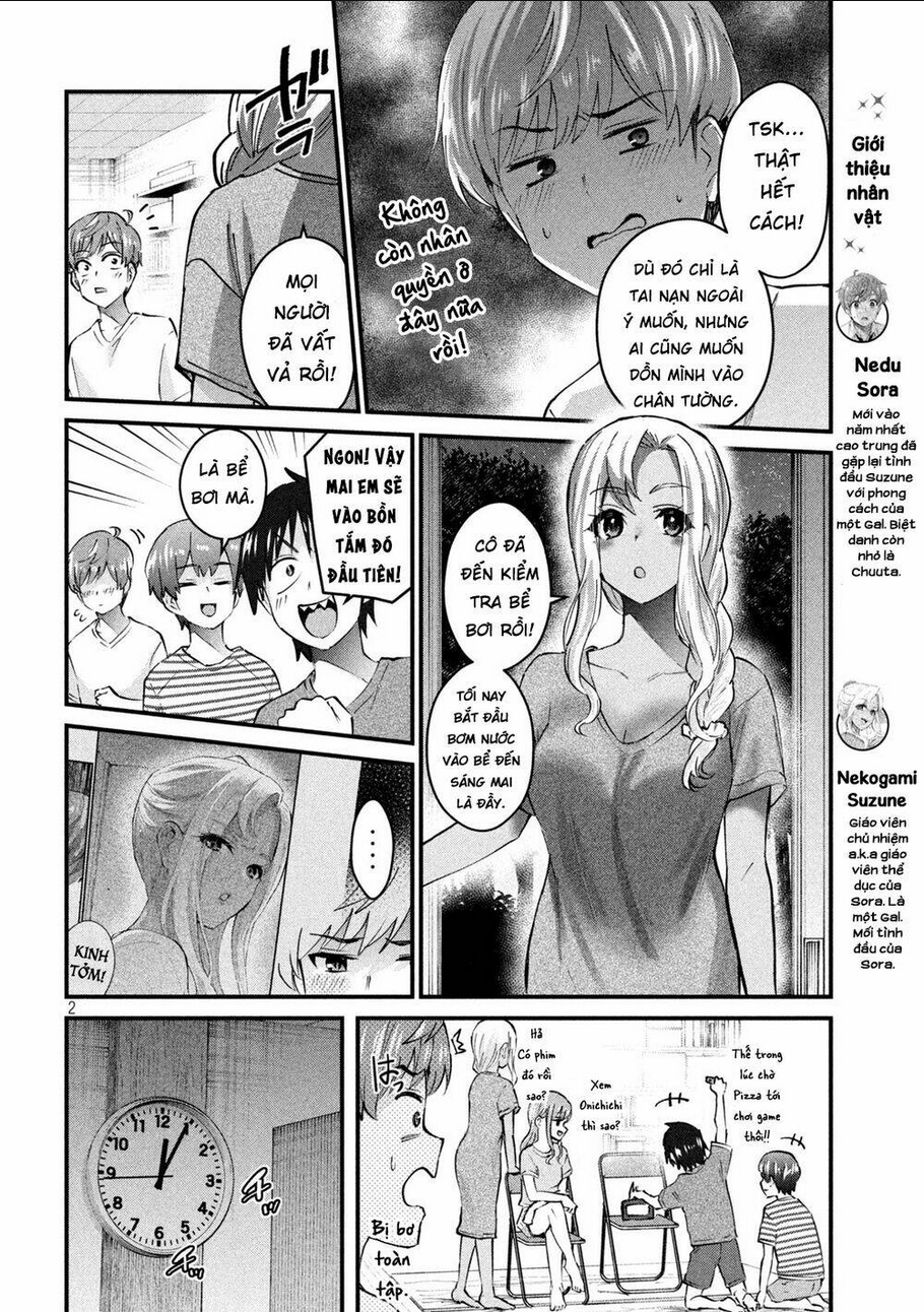 Gal Sen Chap 8 - Next Chap 9
