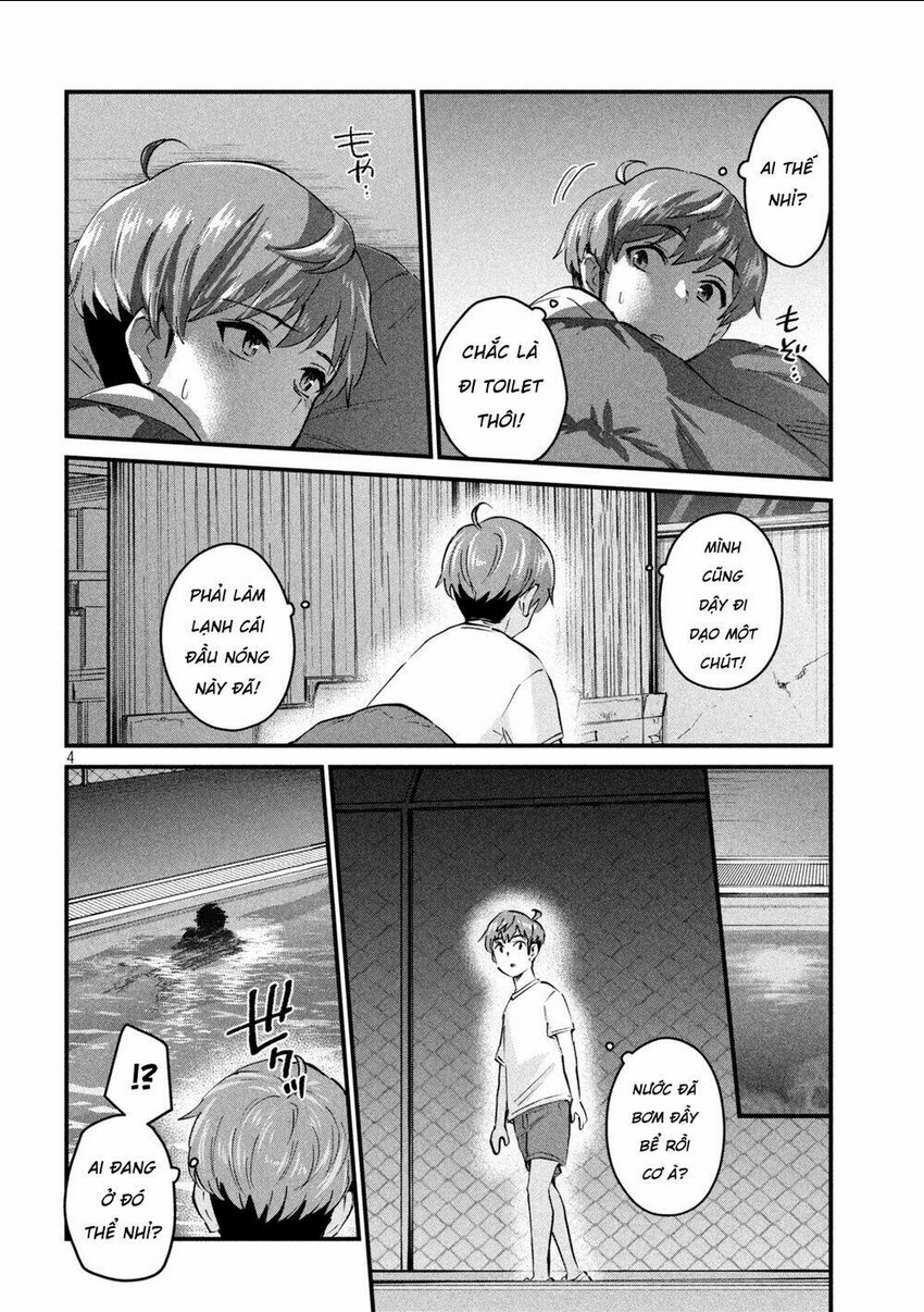 Gal Sen Chap 8 - Next Chap 9