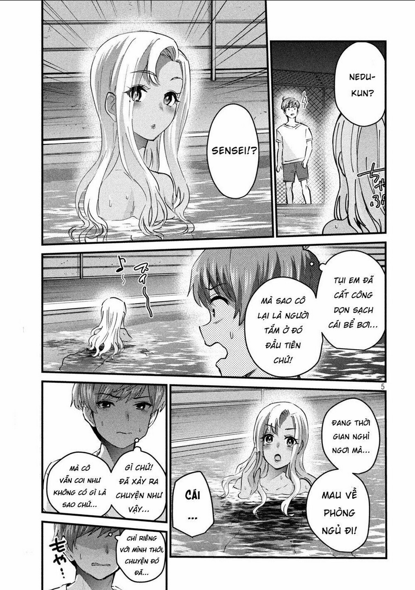 Gal Sen Chap 8 - Next Chap 9