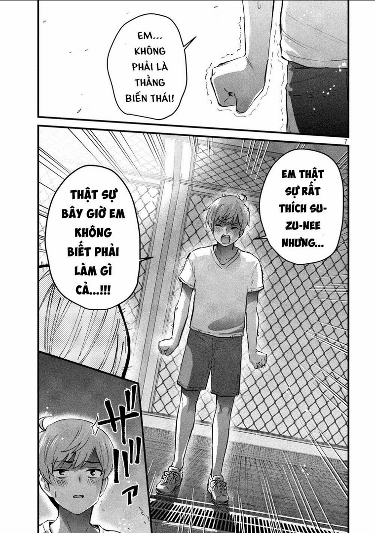 Gal Sen Chap 8 - Next Chap 9