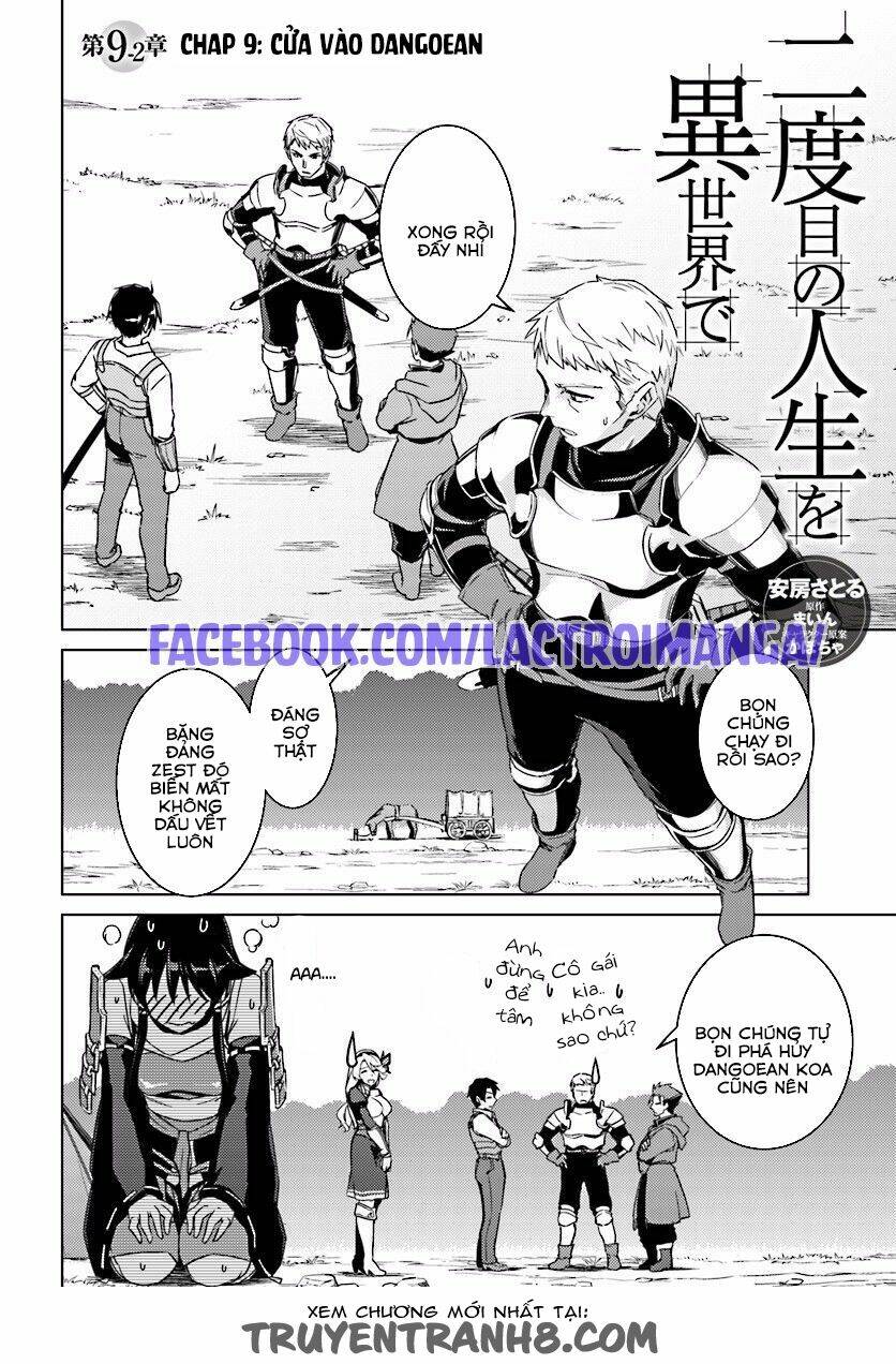 Gal Sen Chap 9.5 - Next Chap 10.5