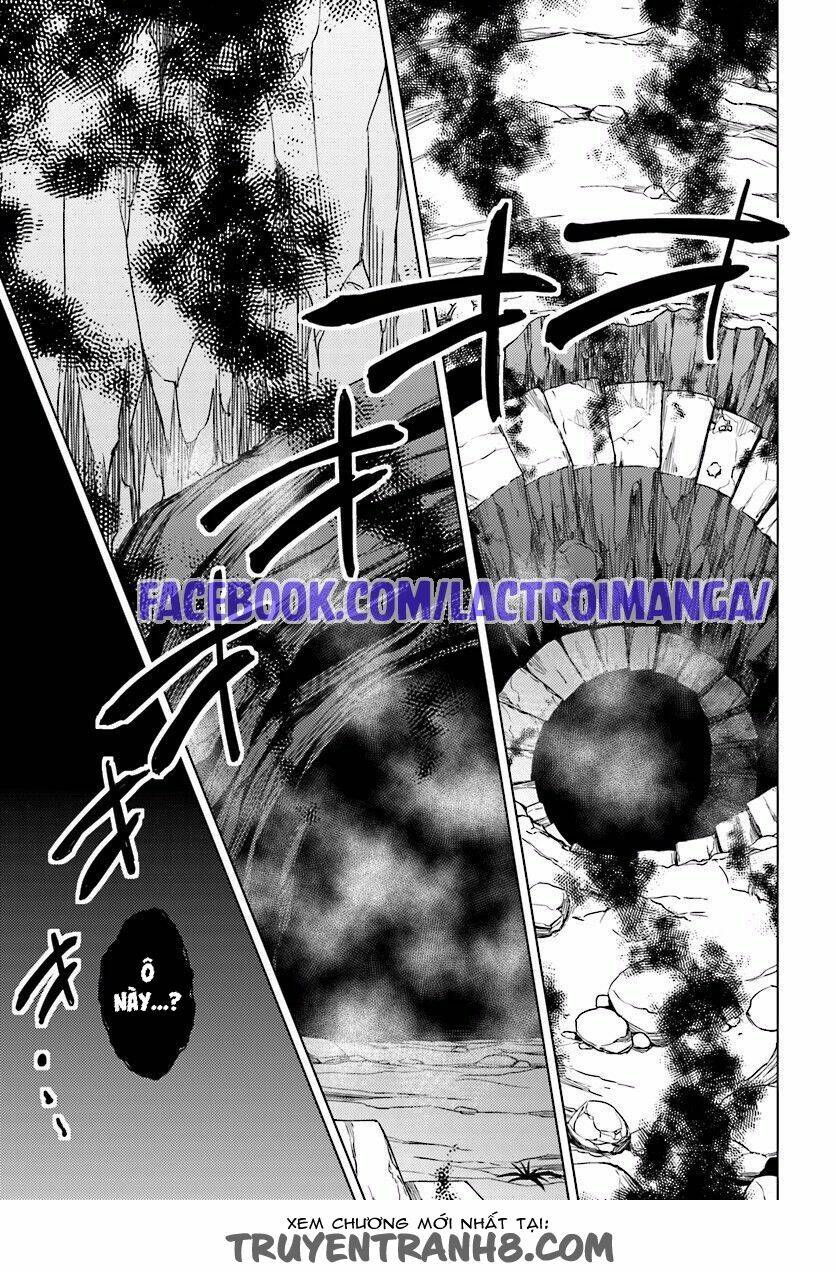 Gal Sen Chap 9.5 - Next Chap 10.5