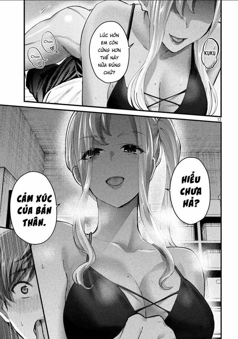 Gal Sen Chap 9 - Next Chap 10