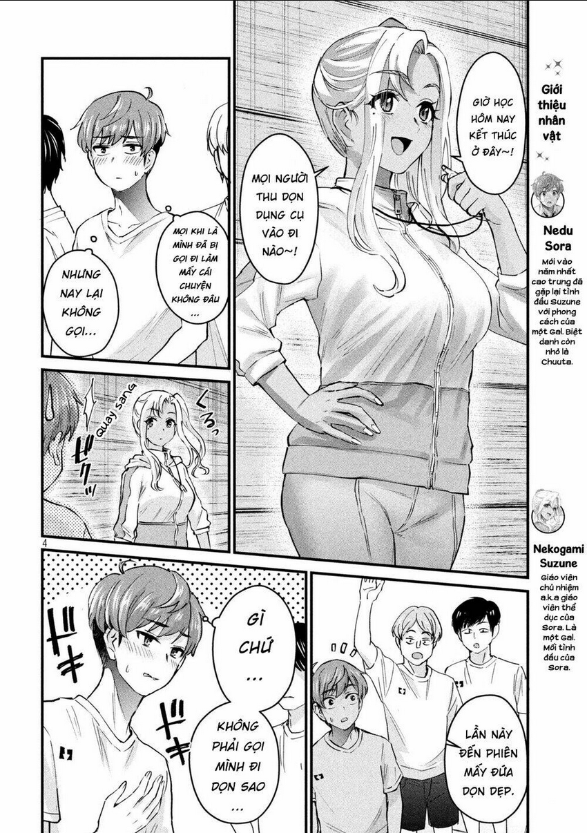 Gal Sen Chap 9 - Next Chap 10
