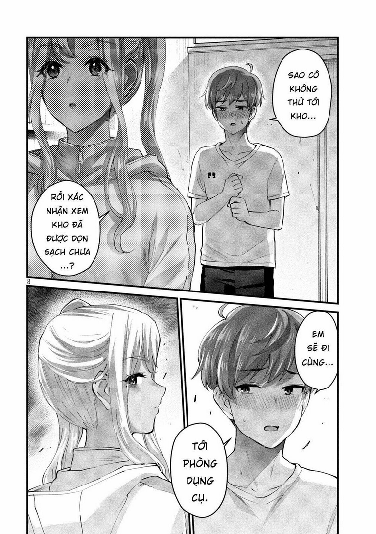 Gal Sen Chap 9 - Next Chap 10