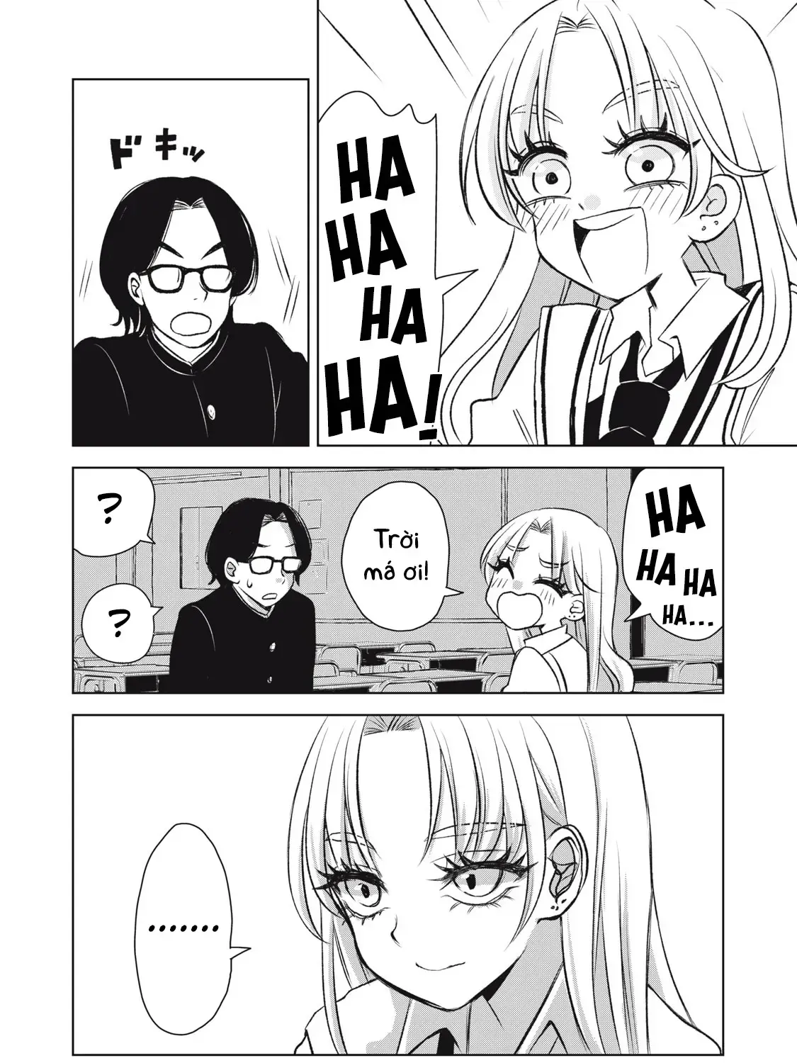 Gal To Tsuchinoko Chap 1 - Next Chap 2