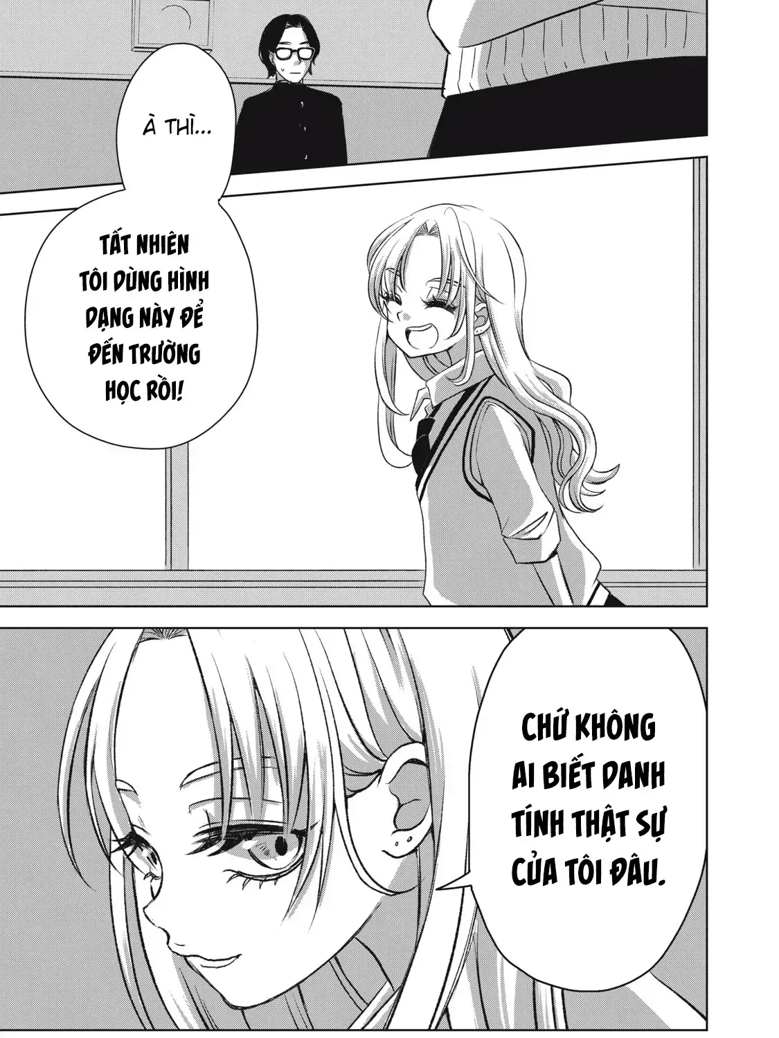 Gal To Tsuchinoko Chap 1 - Next Chap 2