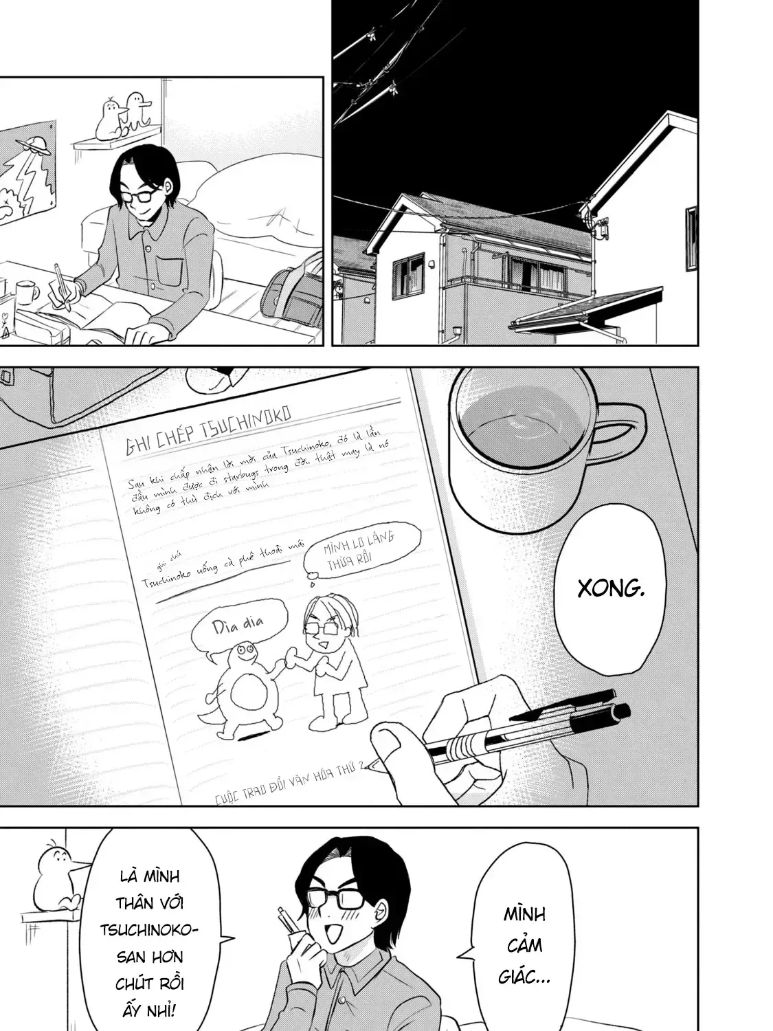 Gal To Tsuchinoko Chap 2 - Next Chap 3