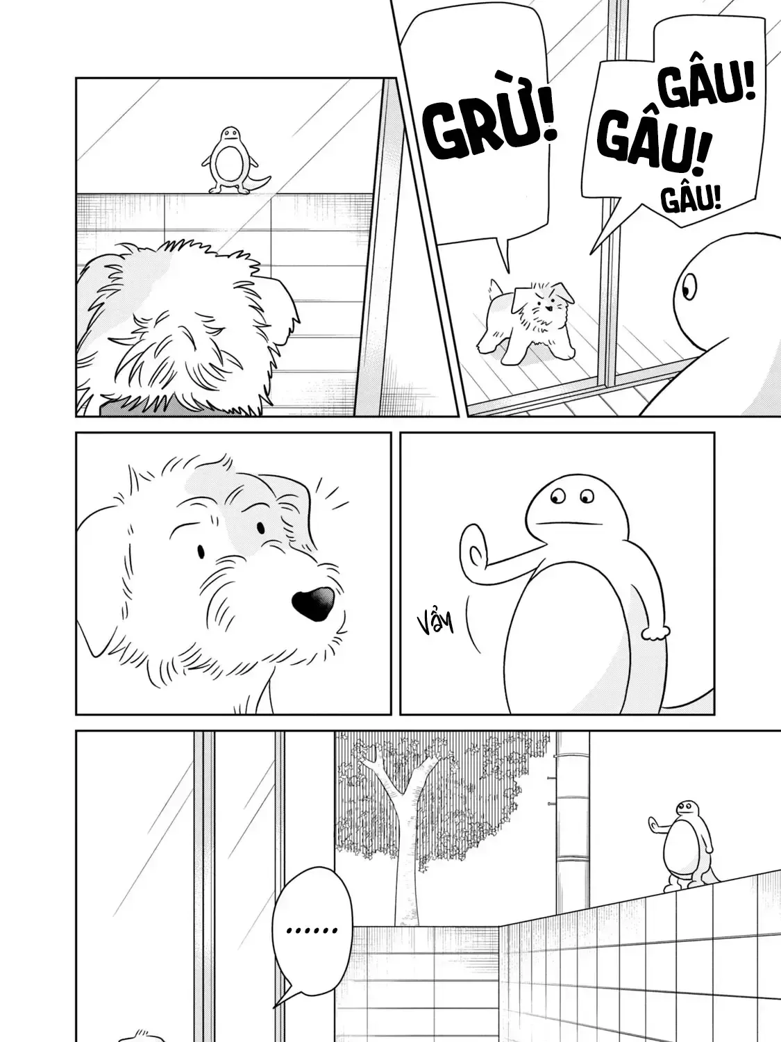 Gal To Tsuchinoko Chap 6 - Next Chap 7