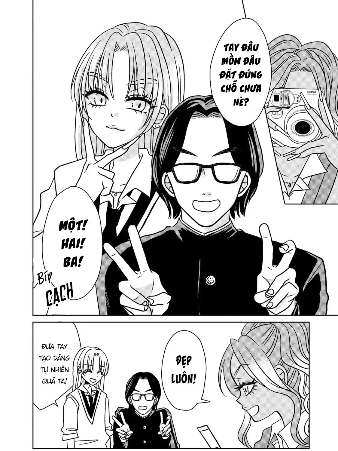 Gal To Tsuchinoko Chap 7 - Next Chap 8