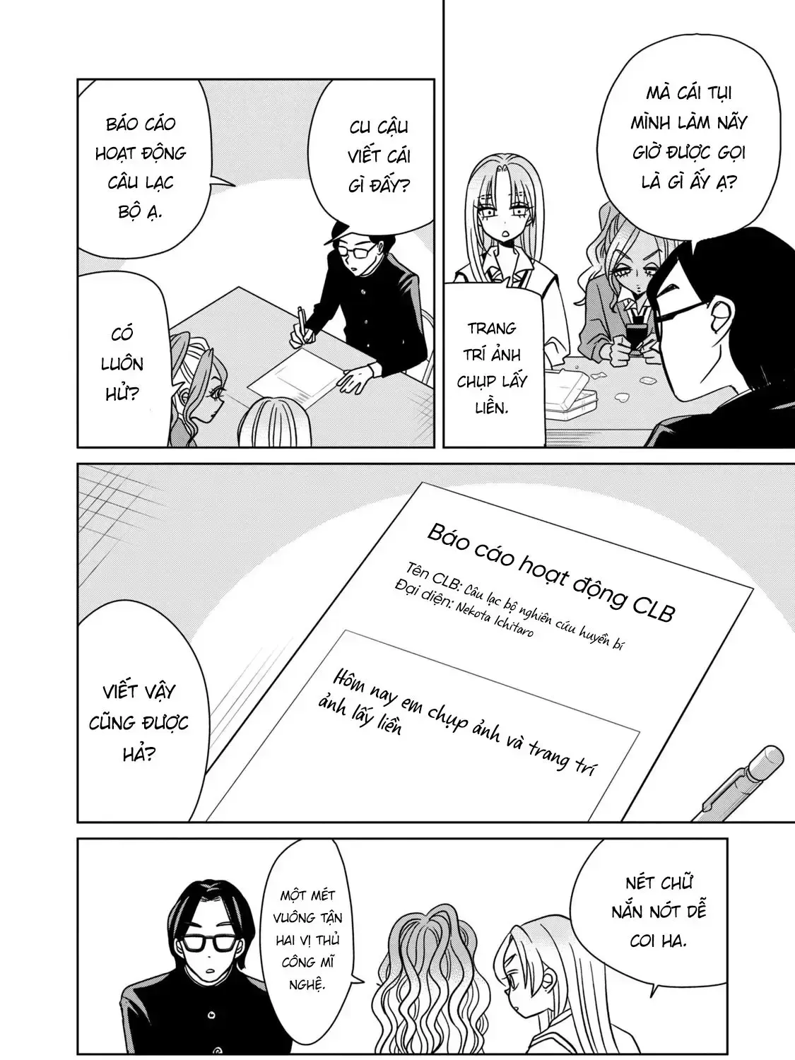 Gal To Tsuchinoko Chap 7 - Next Chap 8