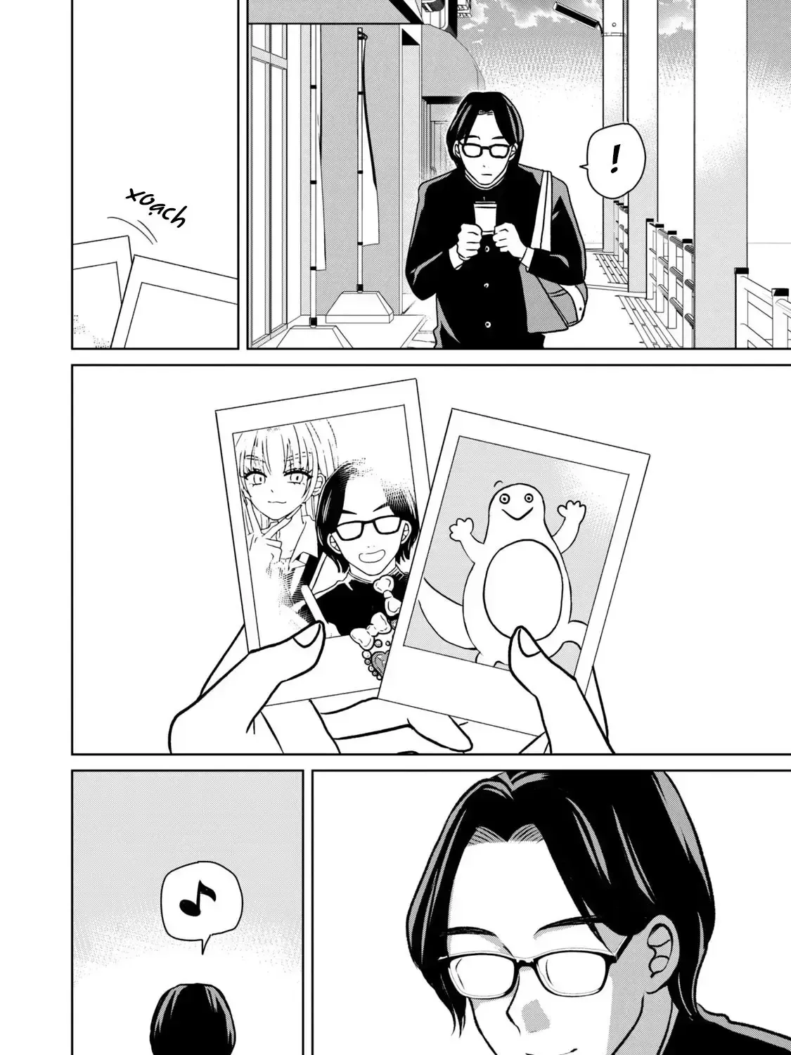 Gal To Tsuchinoko Chap 7 - Next Chap 8