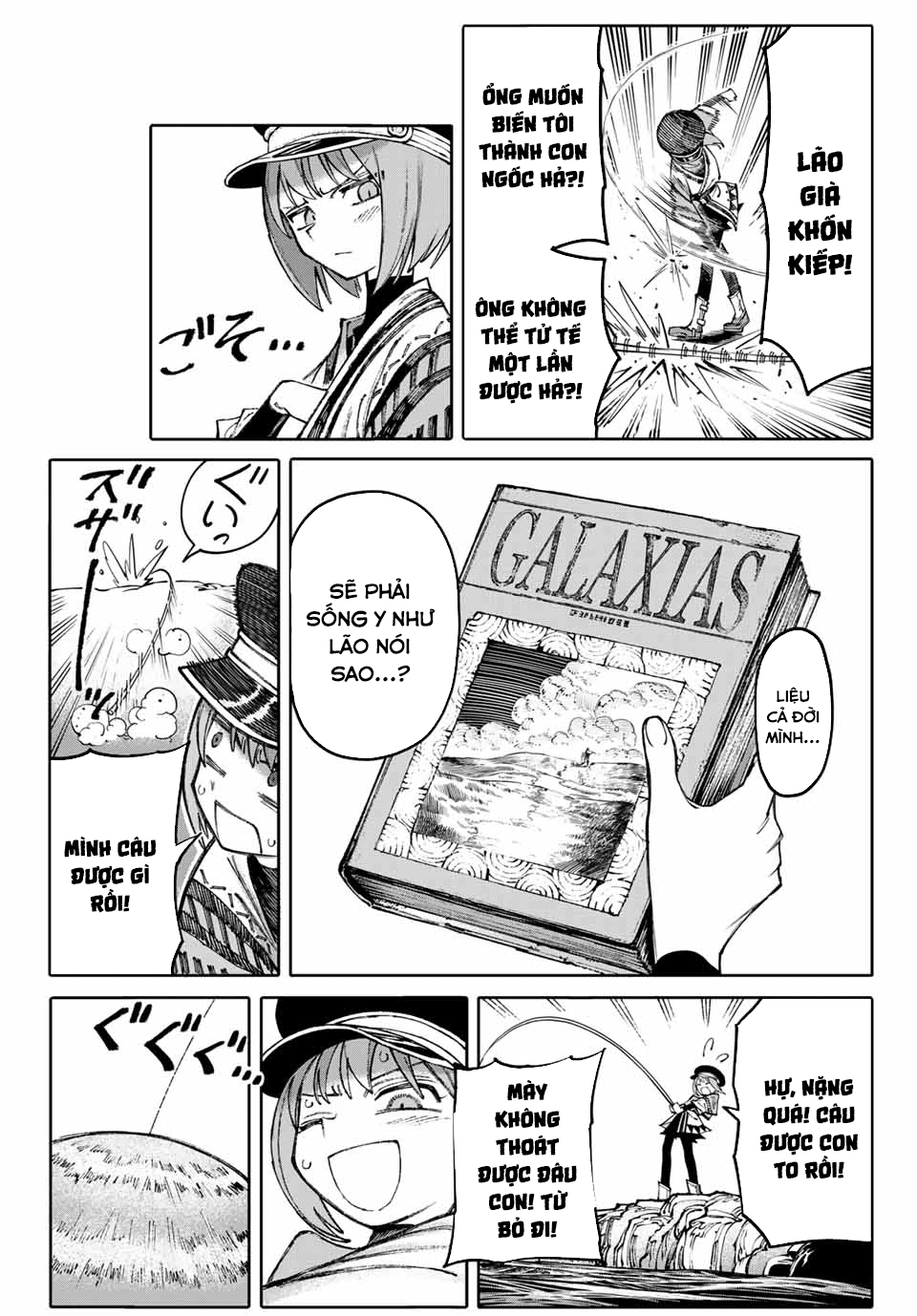Galaxias Chap 1 - Next Chap 2