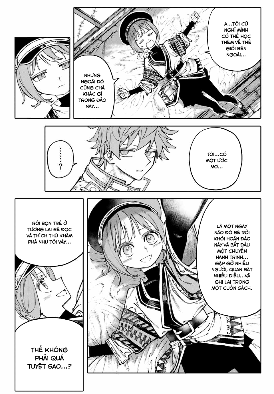 Galaxias Chap 1 - Next Chap 2