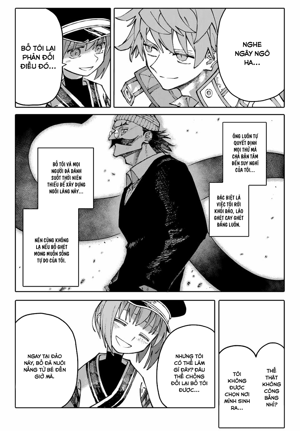 Galaxias Chap 1 - Next Chap 2