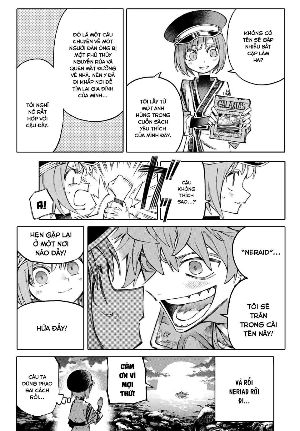 Galaxias Chap 1 - Next Chap 2