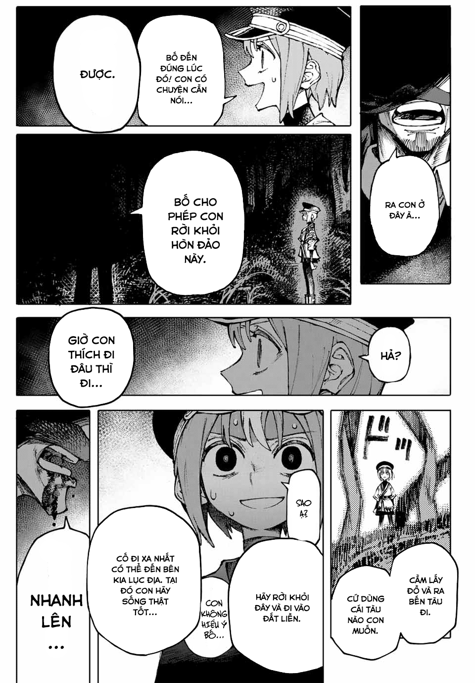 Galaxias Chap 1 - Next Chap 2