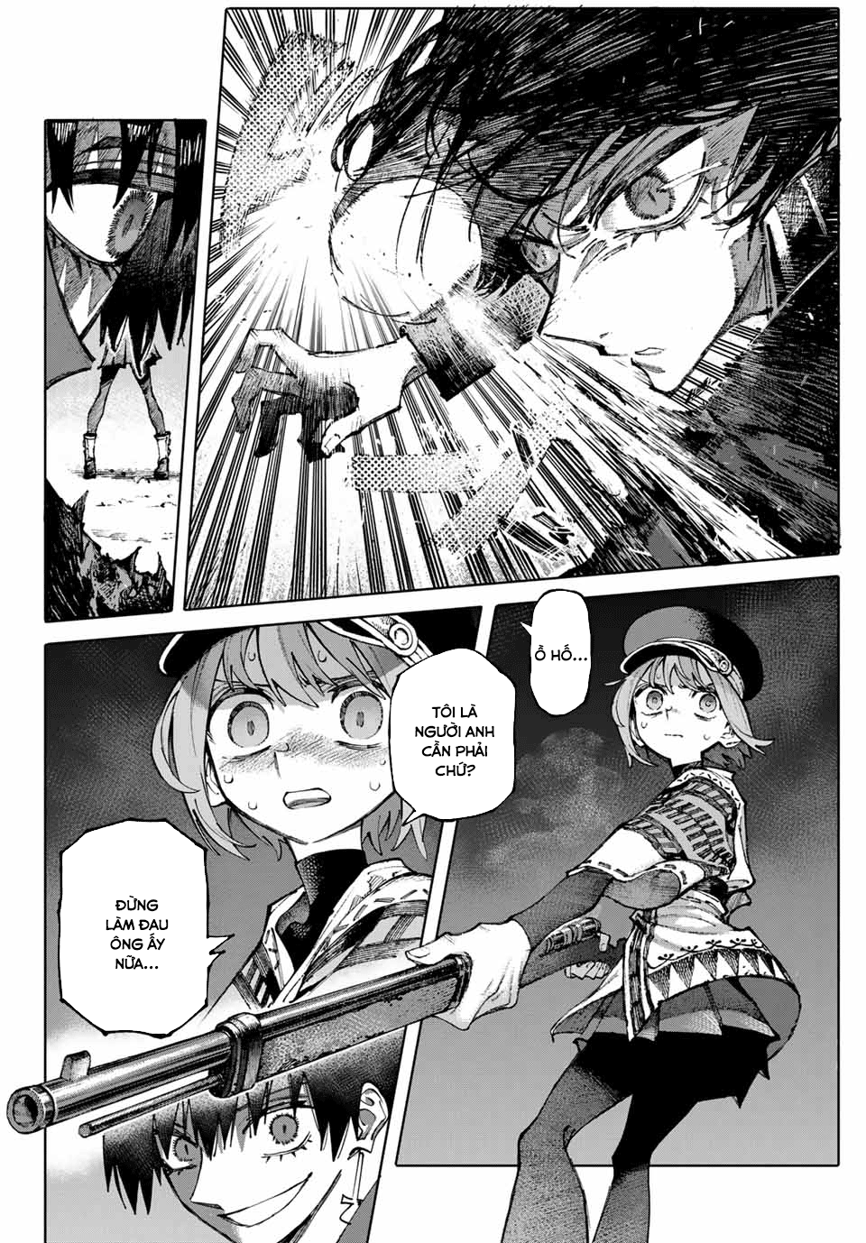 Galaxias Chap 1 - Next Chap 2