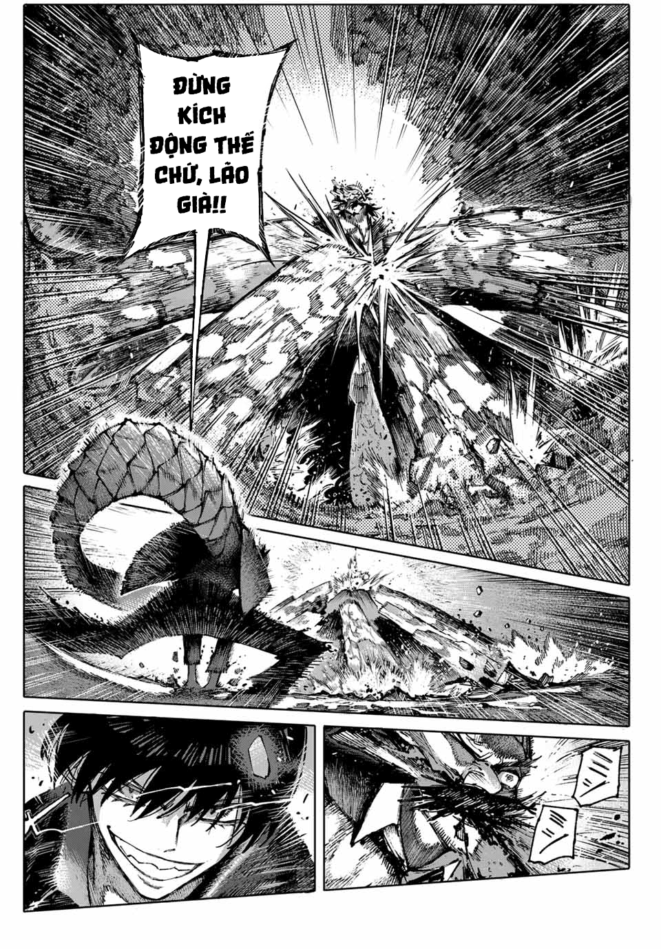 Galaxias Chap 1 - Next Chap 2