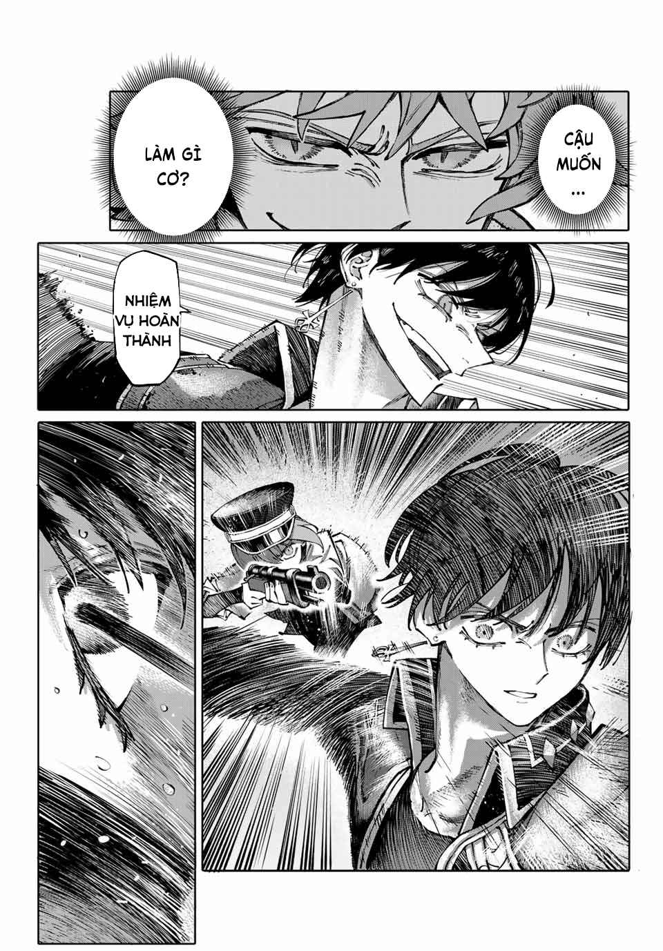 Galaxias Chap 1 - Next Chap 2