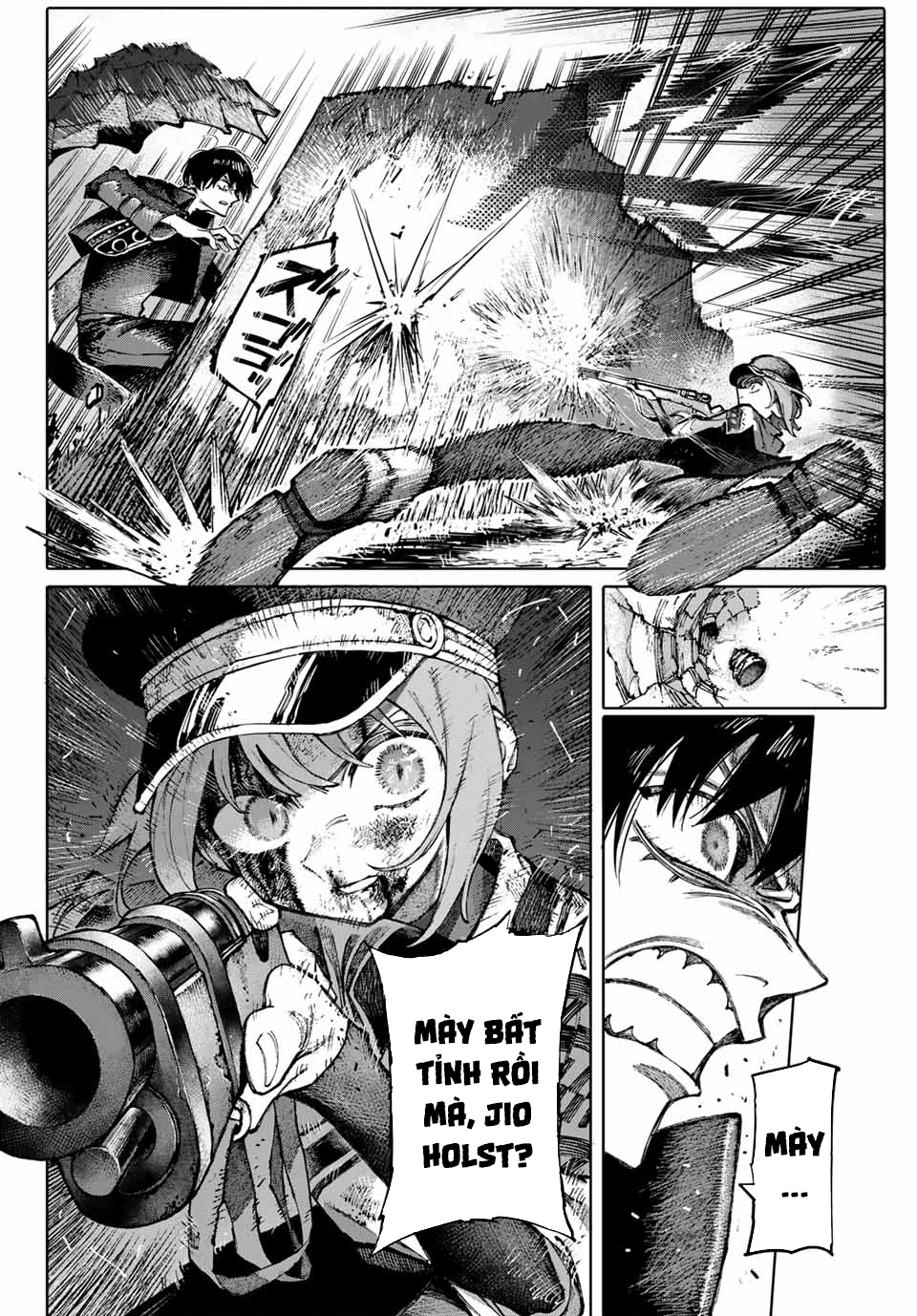 Galaxias Chap 1 - Next Chap 2