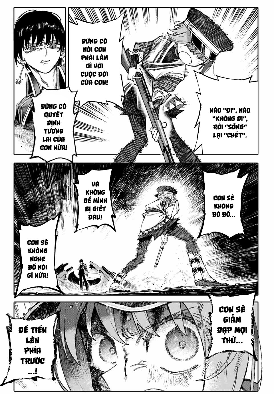 Galaxias Chap 1 - Next Chap 2