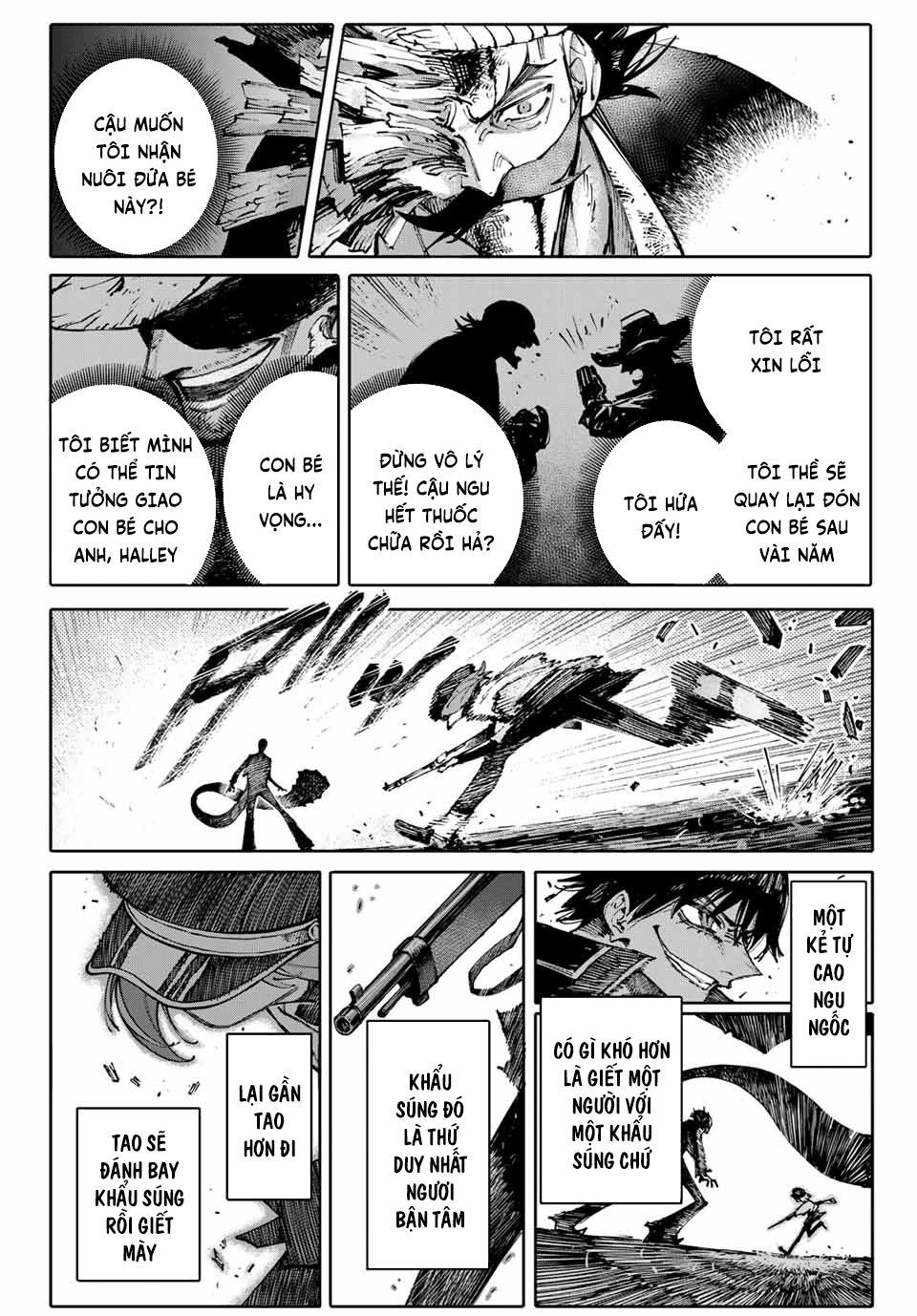 Galaxias Chap 1 - Next Chap 2