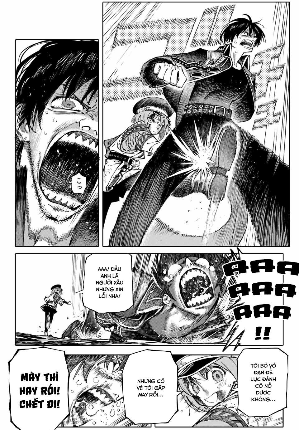 Galaxias Chap 1 - Next Chap 2