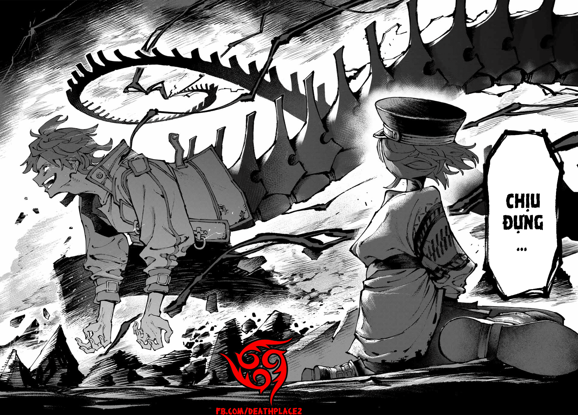 Galaxias Chap 1 - Next Chap 2