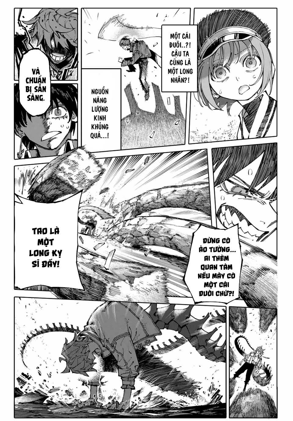 Galaxias Chap 1 - Next Chap 2