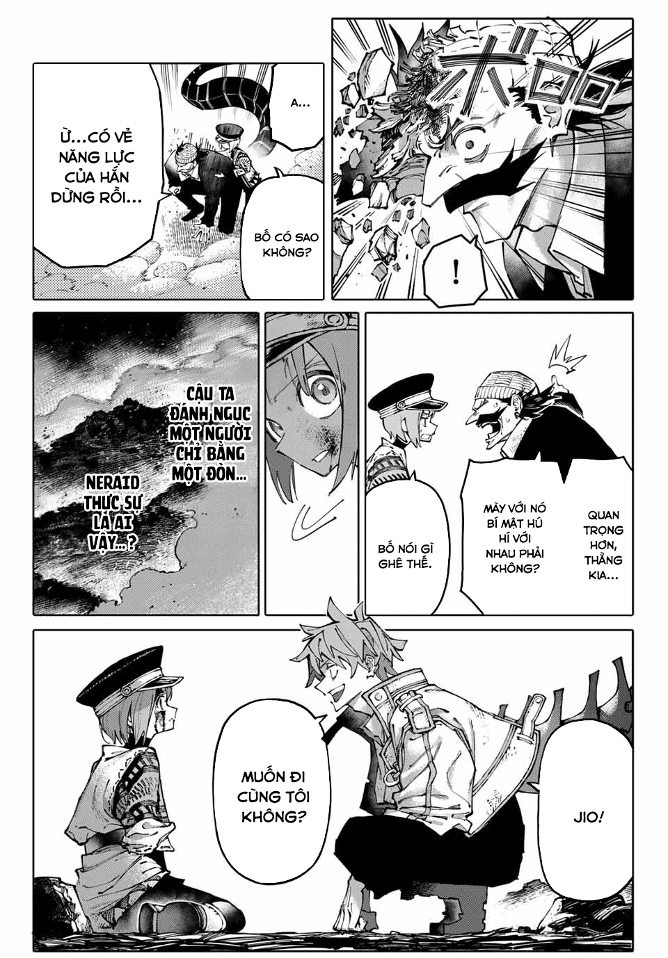 Galaxias Chap 1 - Next Chap 2