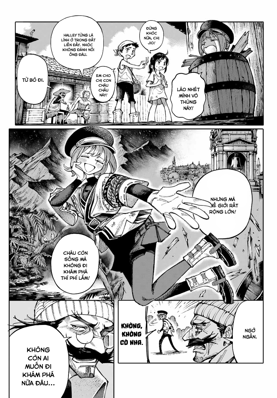 Galaxias Chap 1 - Next Chap 2