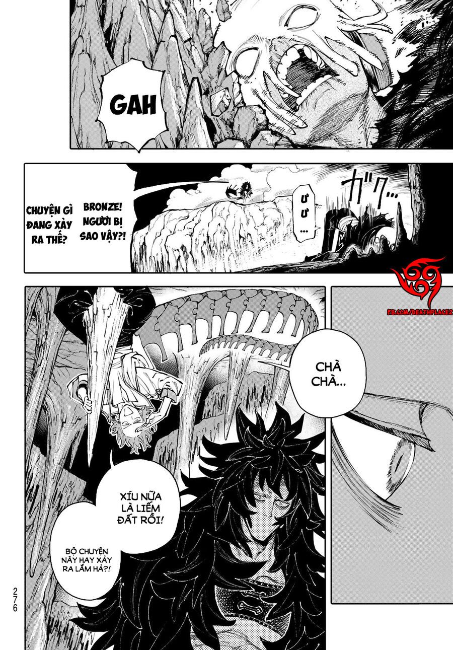 Galaxias Chap 10 - Next Chap 11