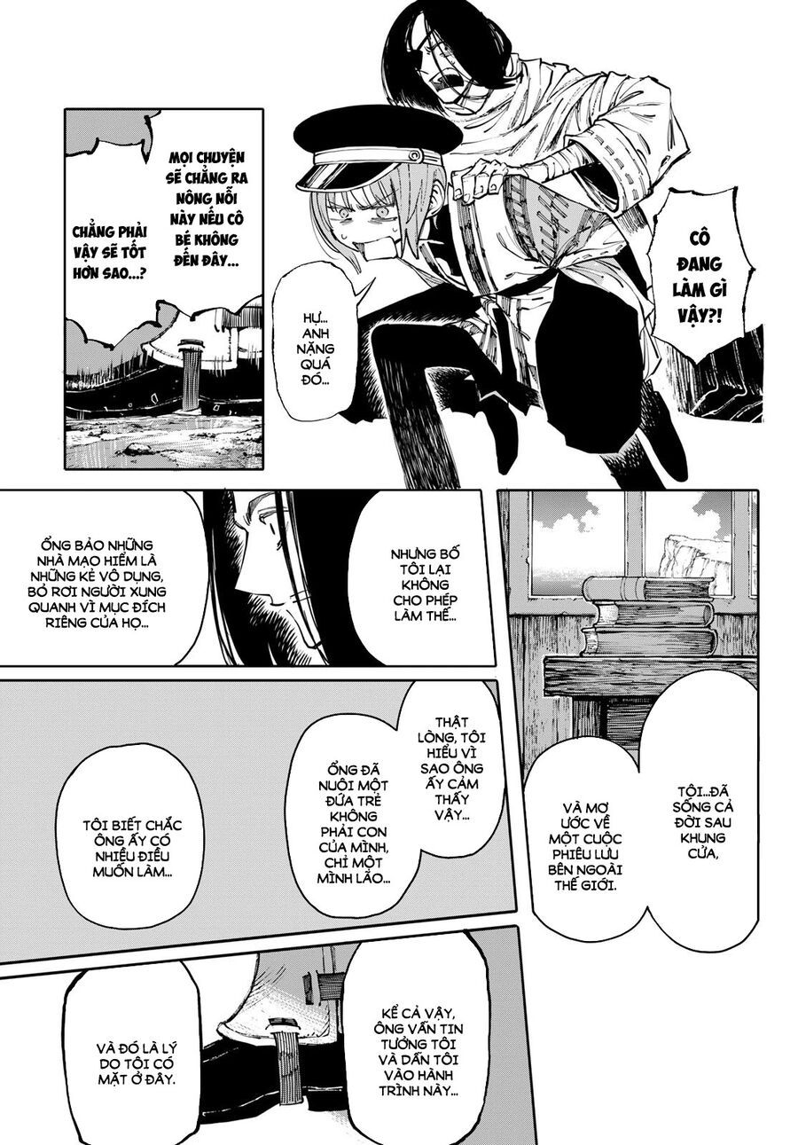 Galaxias Chap 11 - Next Chap 12