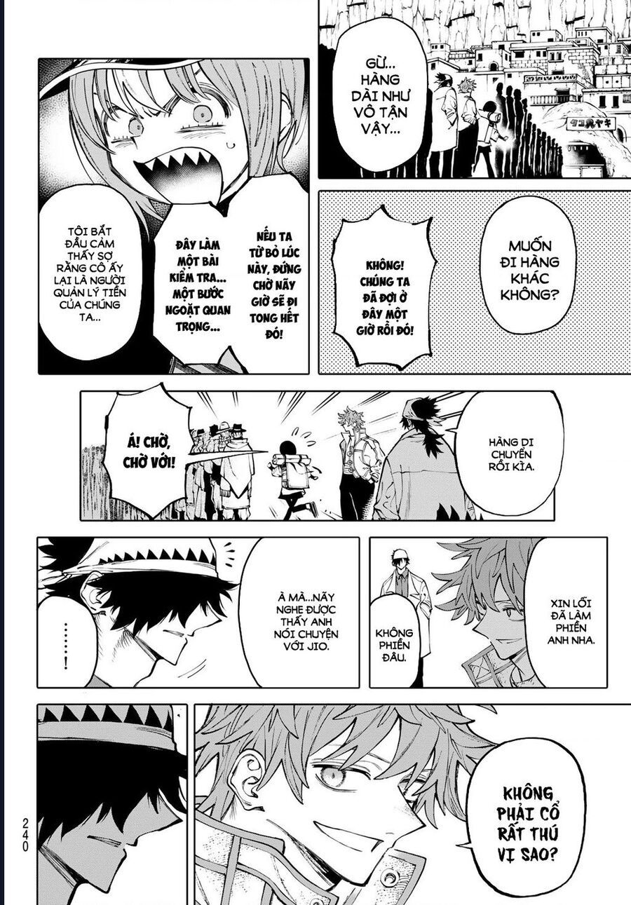 Galaxias Chap 18 - Next Chap 19