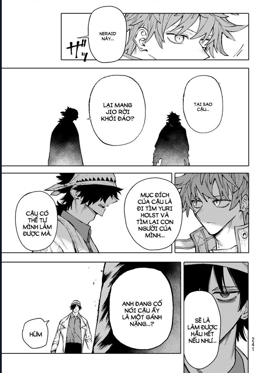 Galaxias Chap 18 - Next Chap 19