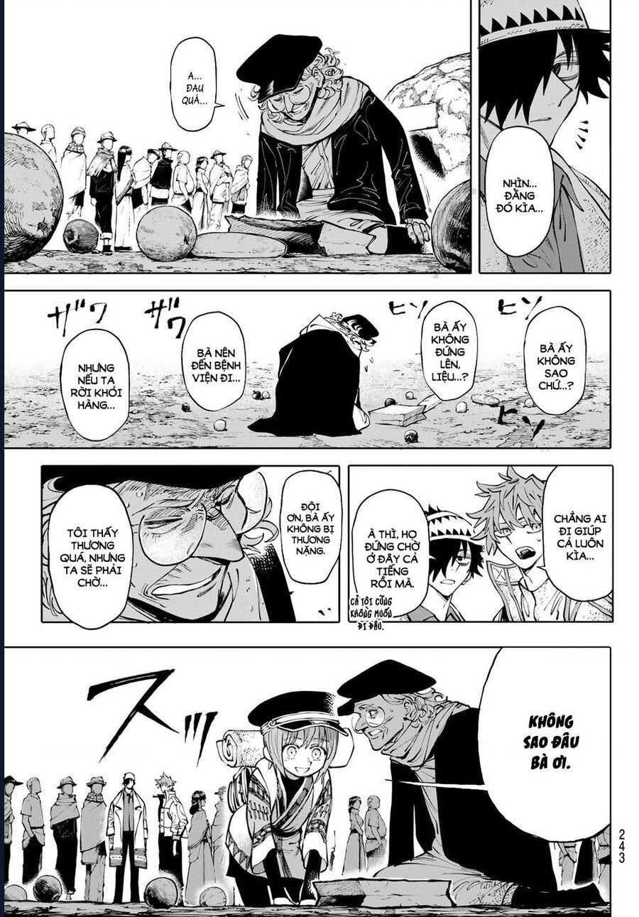 Galaxias Chap 18 - Next Chap 19