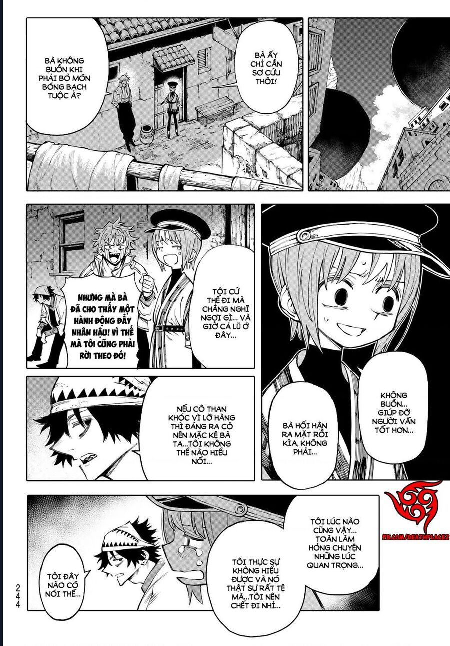 Galaxias Chap 18 - Next Chap 19