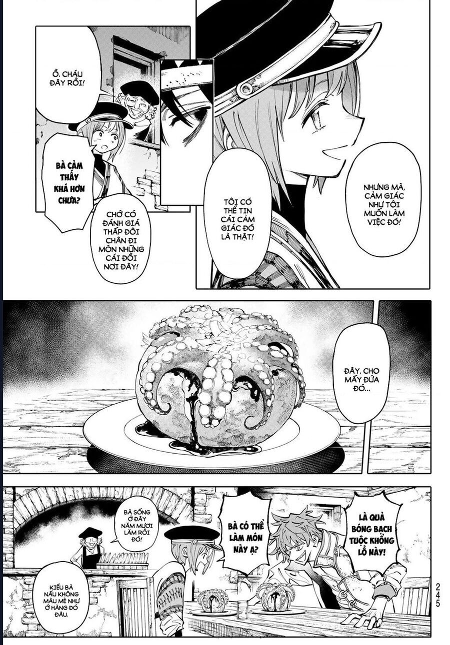 Galaxias Chap 18 - Next Chap 19