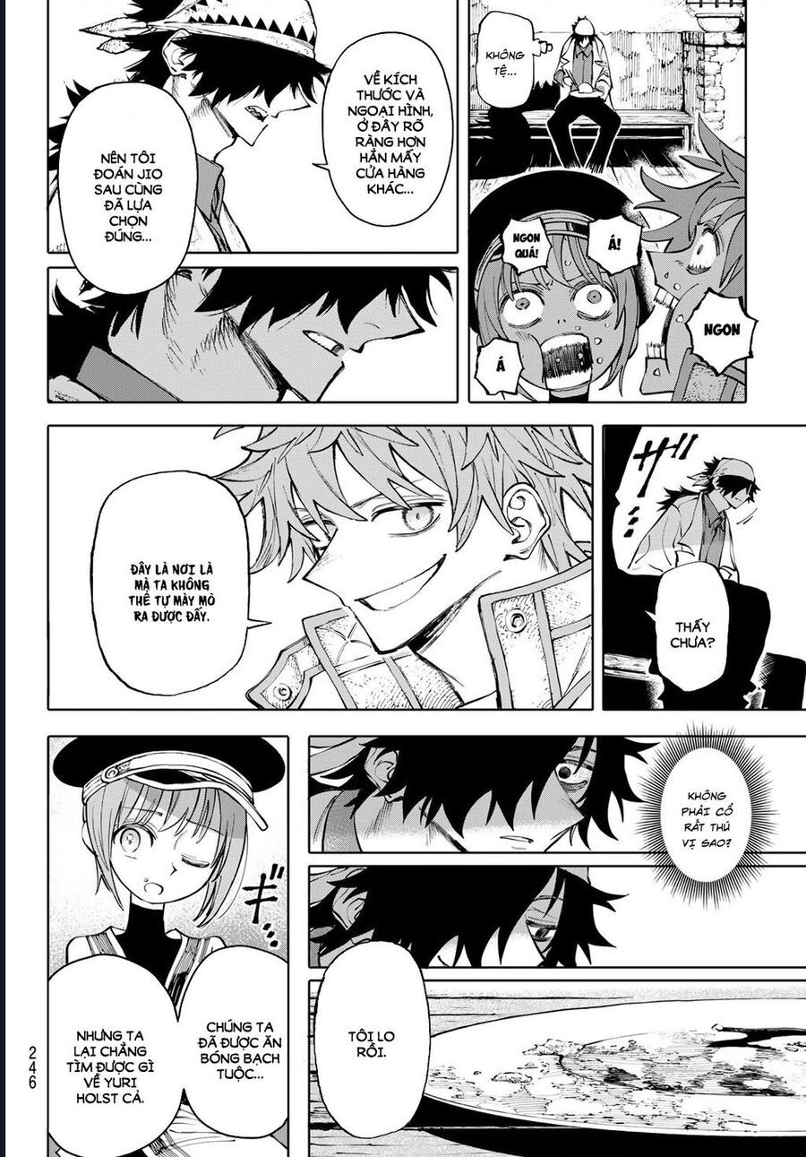 Galaxias Chap 18 - Next Chap 19