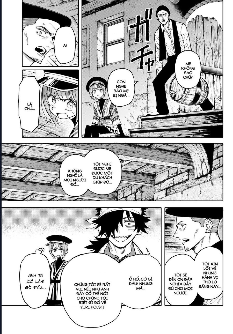 Galaxias Chap 18 - Next Chap 19