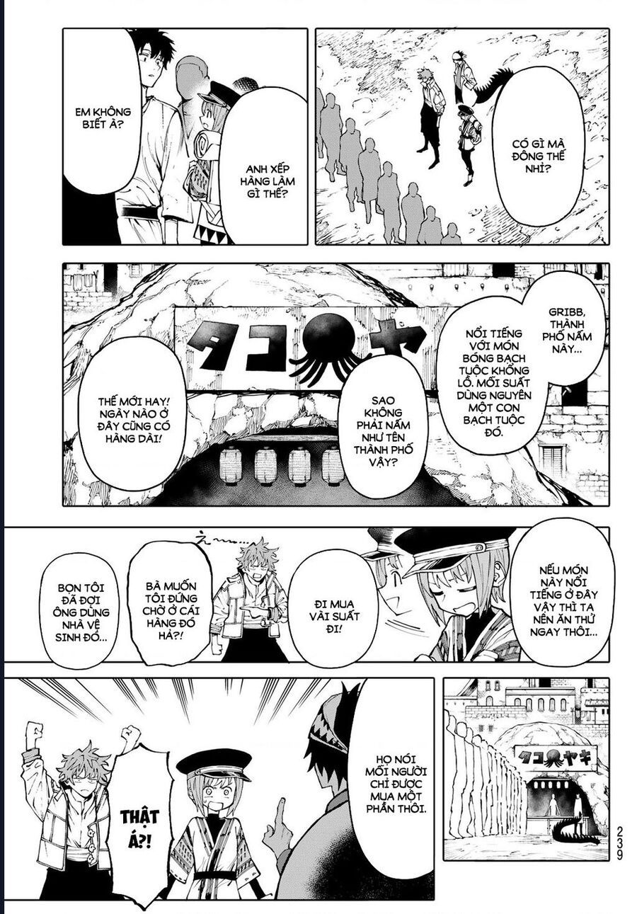 Galaxias Chap 18 - Next Chap 19